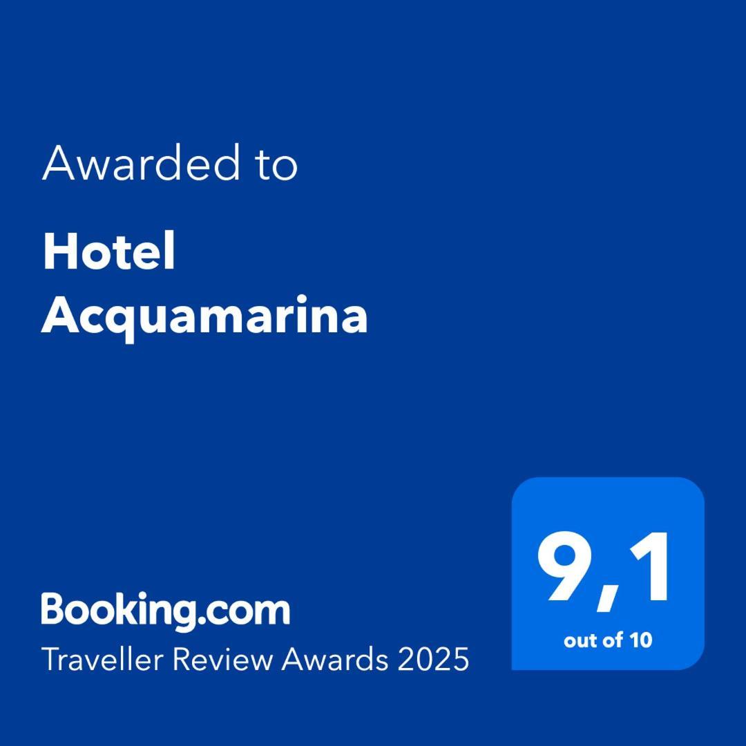 Acquamarina Hotel 3*